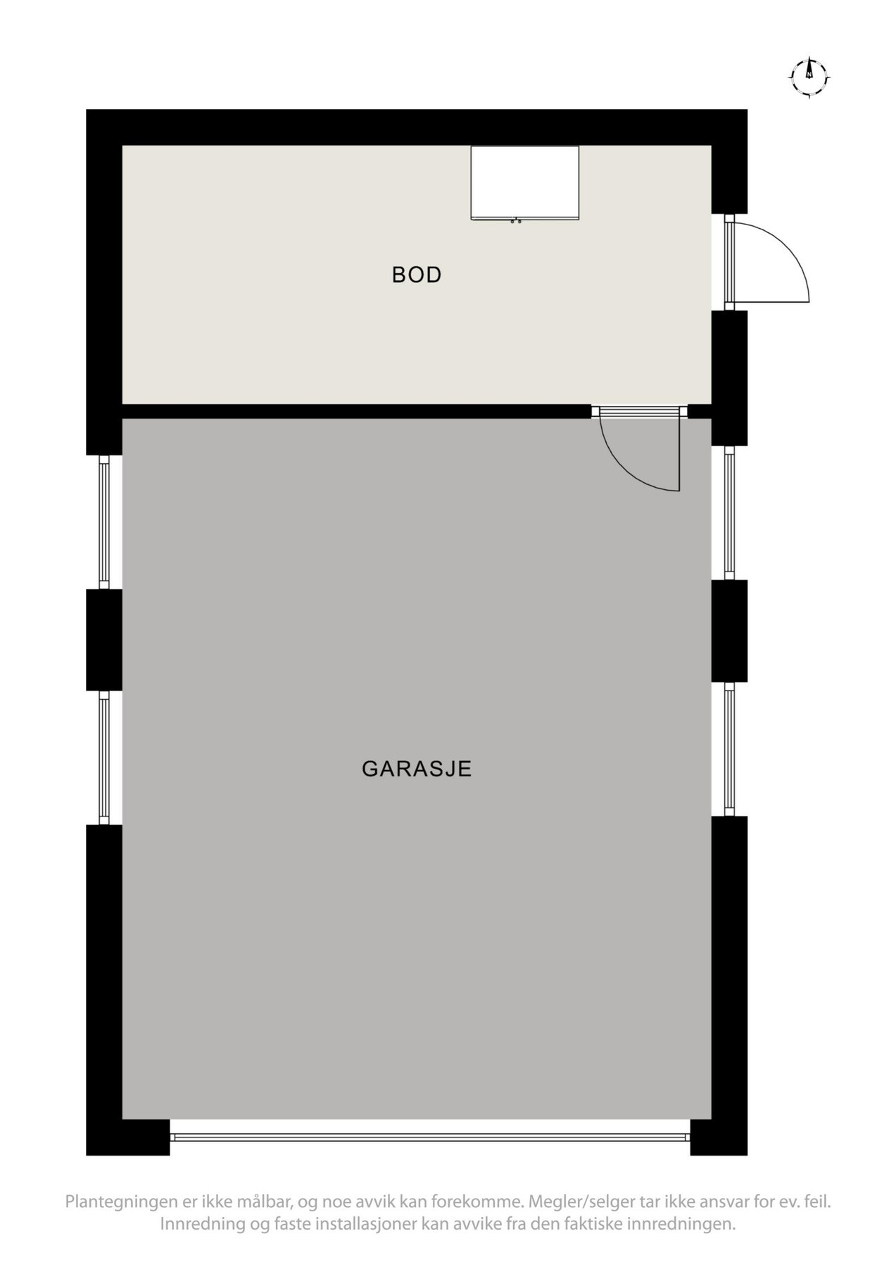 Garasje Galleribilde