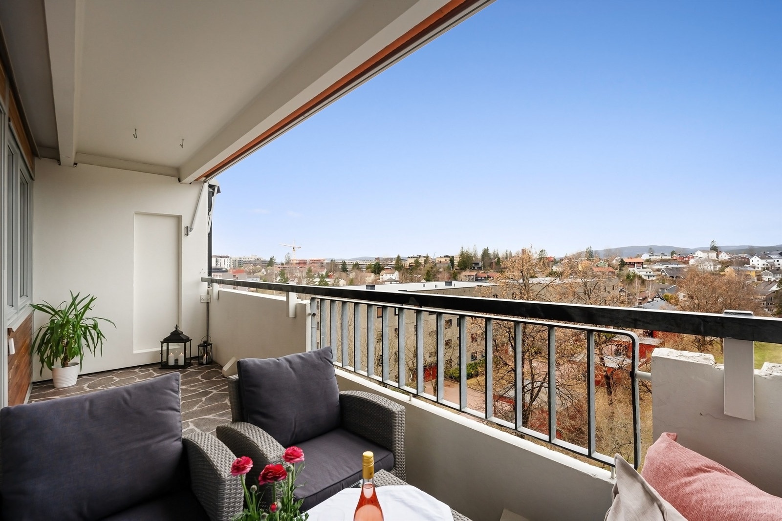 Velkommen til Hovseterveien 52A! Galleribilde