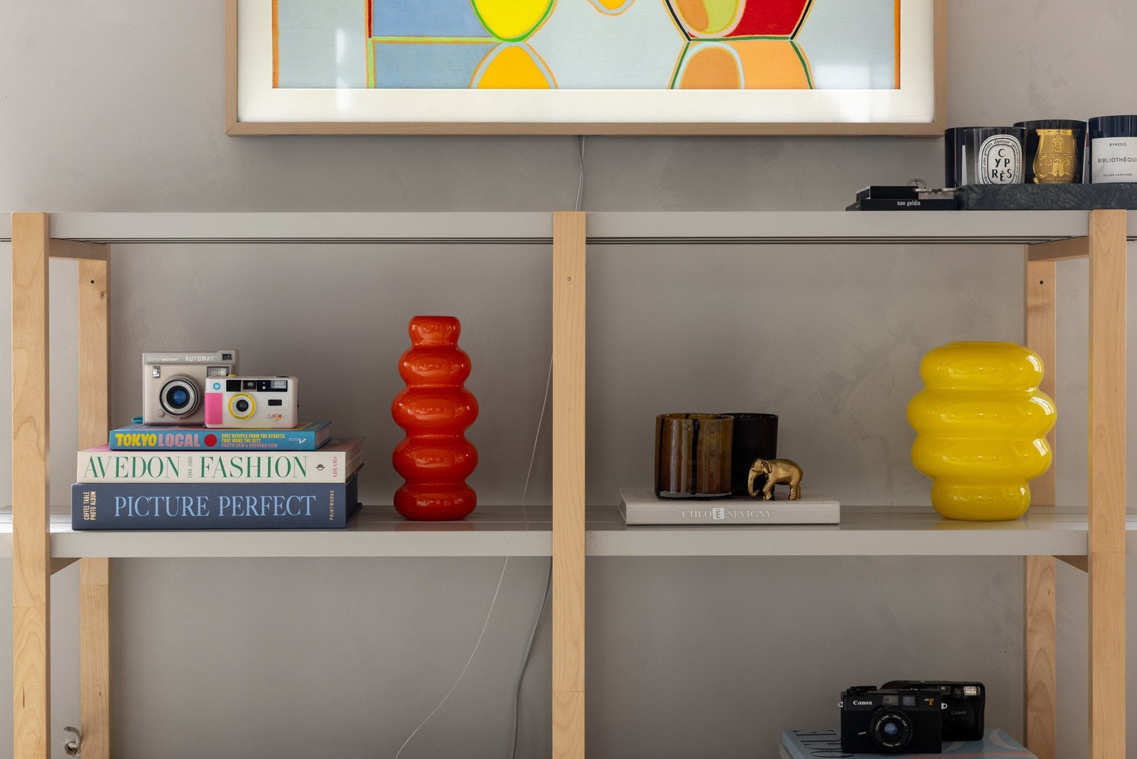 Leiligheten ligger i et sentralt og spennende område i Gamle Oslo. Galleribilde