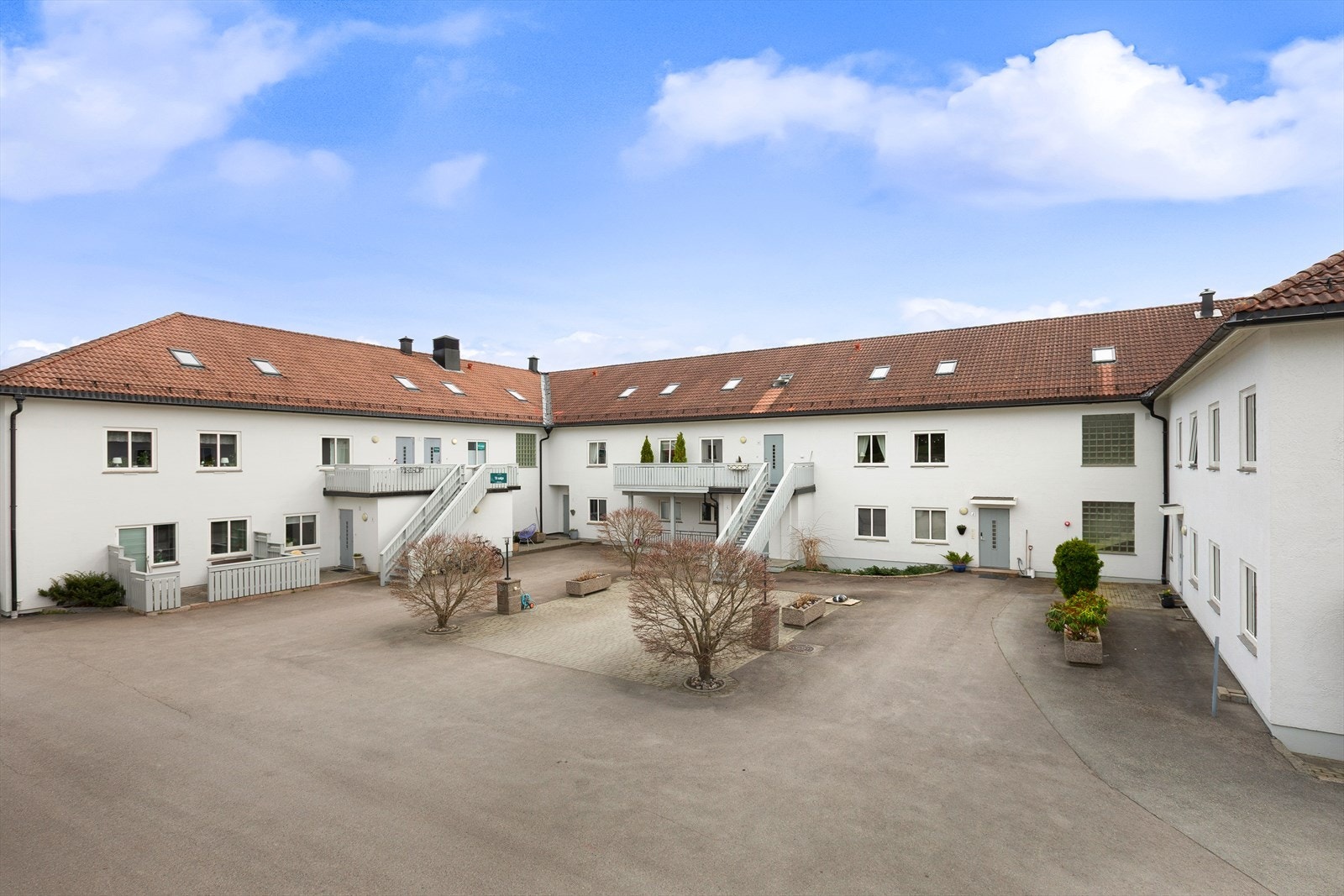 Fasade Galleribilde