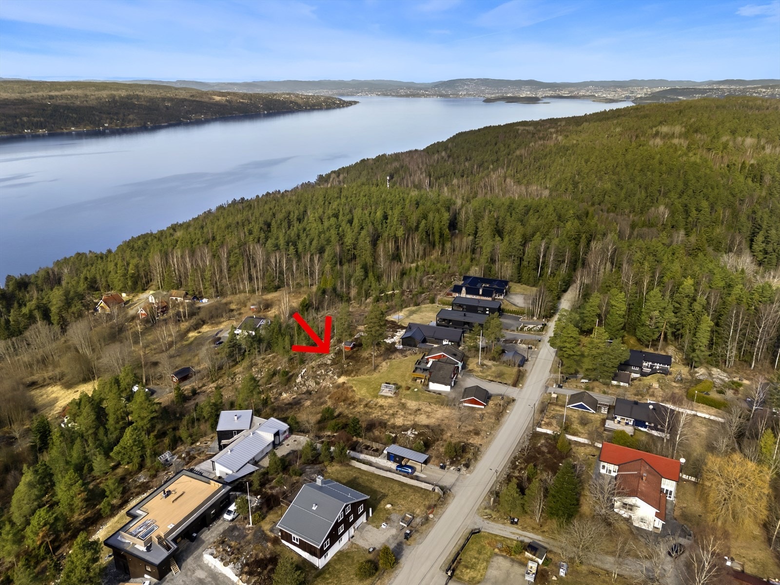 Kort vei til Oslo og Kolbotn Galleribilde