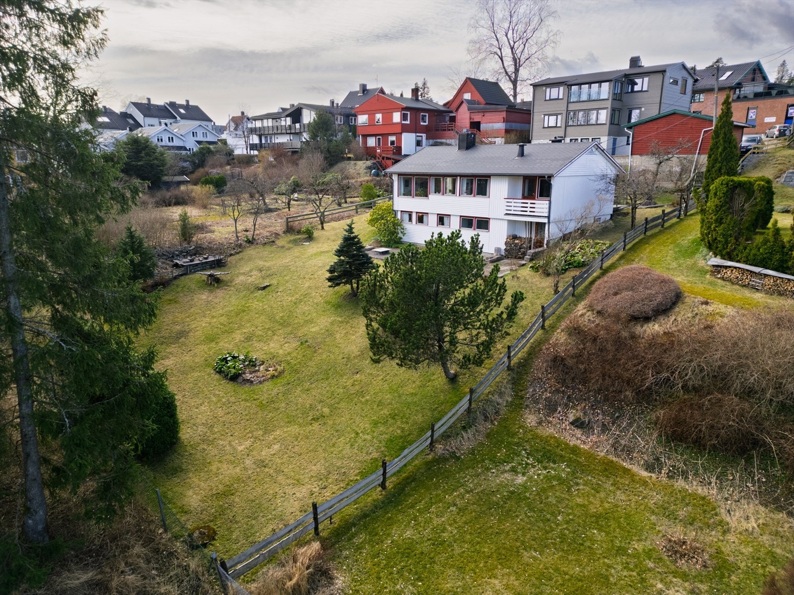Boligen sokner til Korsvoll skole Galleribilde
