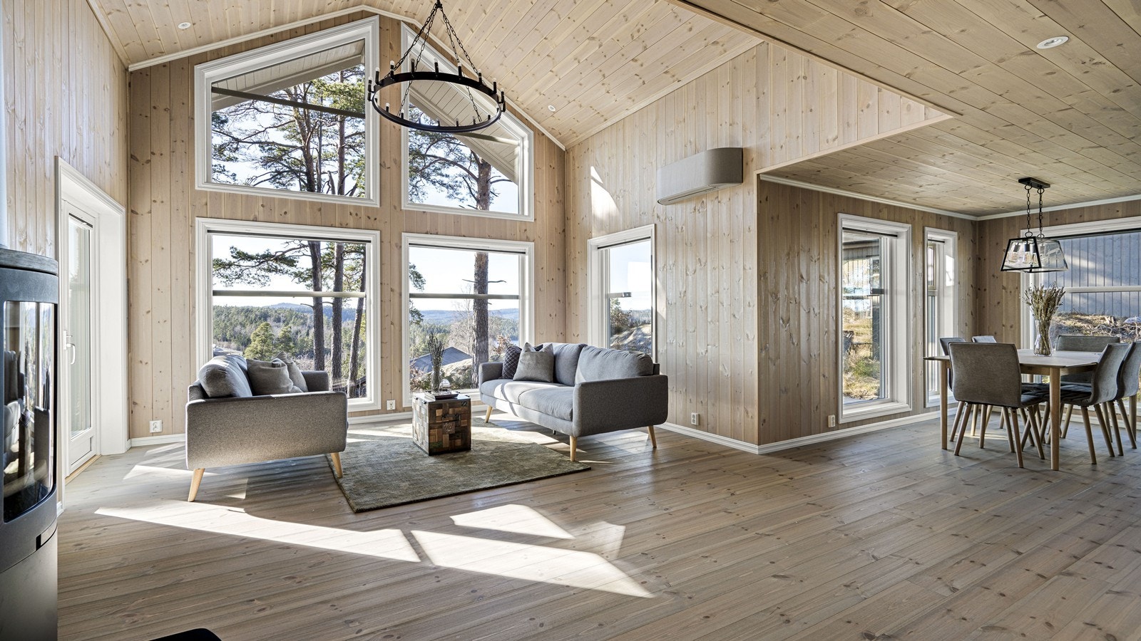 Kristoffer Eastwood i Nordvik presenterer Øysangheia 6! Galleribilde