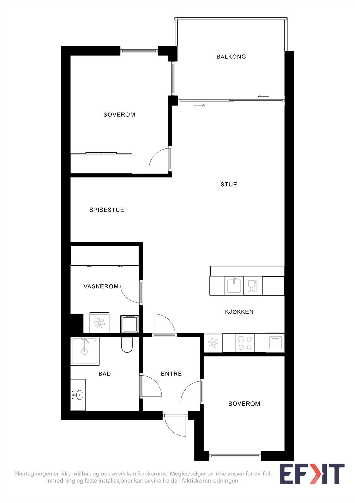 Plantegninger Galleribilde