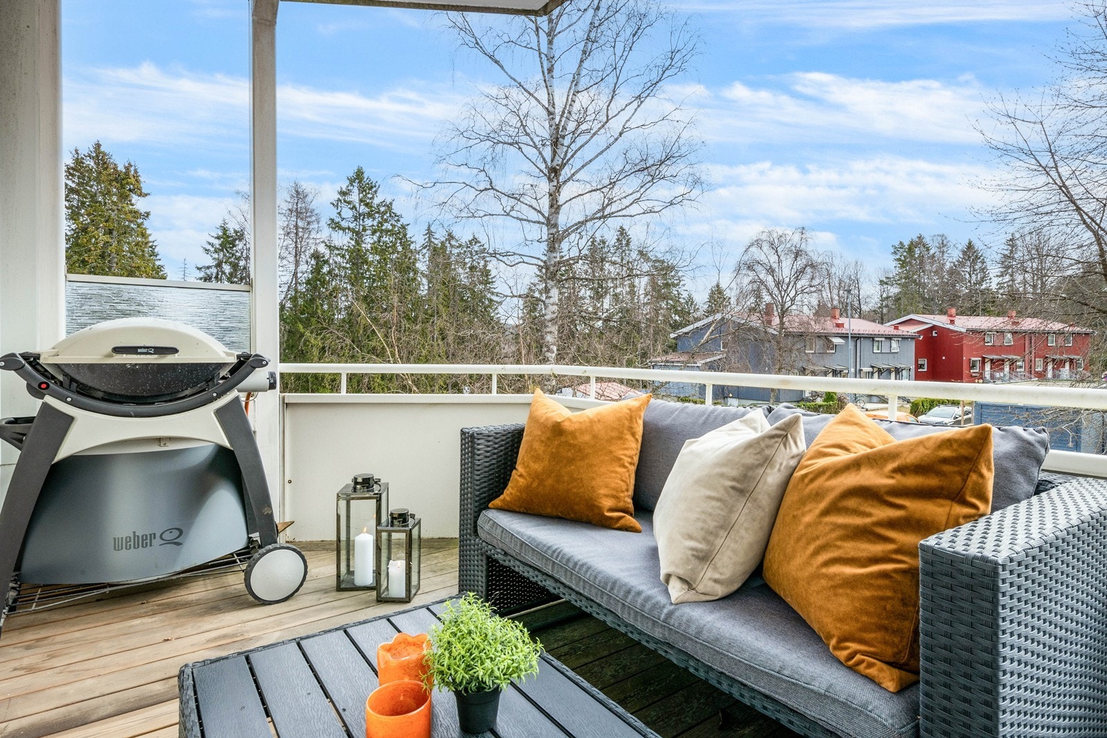 Nordvik Nordstrand ved Hanne Eika Klempe har gleden av å presentere en flott 2-roms hjørneleilighet Galleribilde