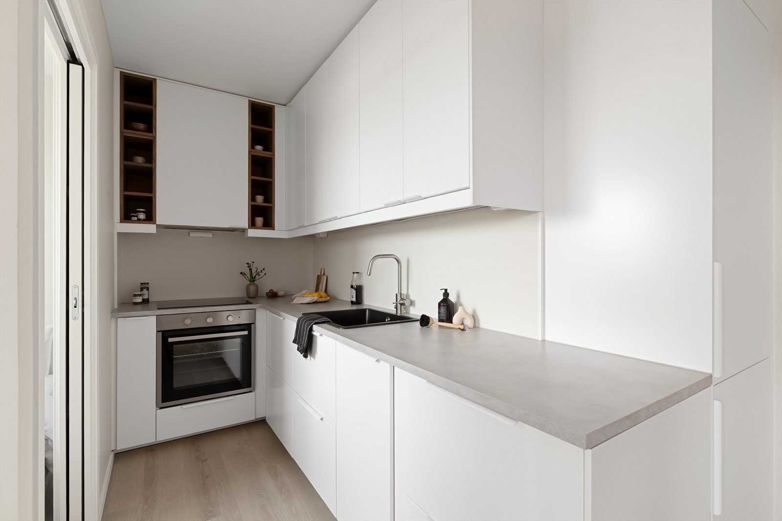 Moderne kjøkken fra 2024/25. Galleribilde