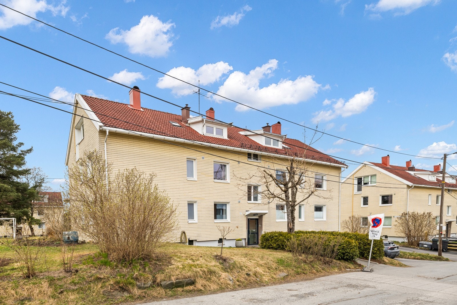 Sameiet består av 30 seksjoner. Galleribilde