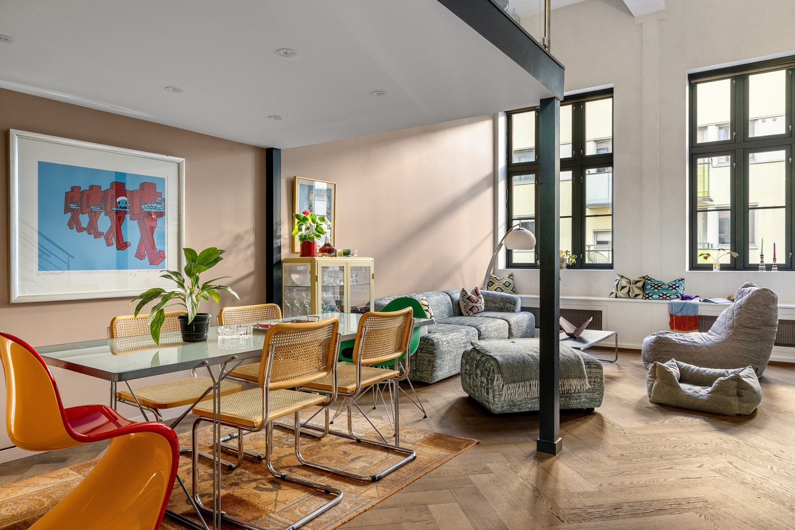 Velkommen til Teglverksgata 9A - Presentert av Trond Nordahl Amundsen v/ Privatmeglern Park. Galleribilde