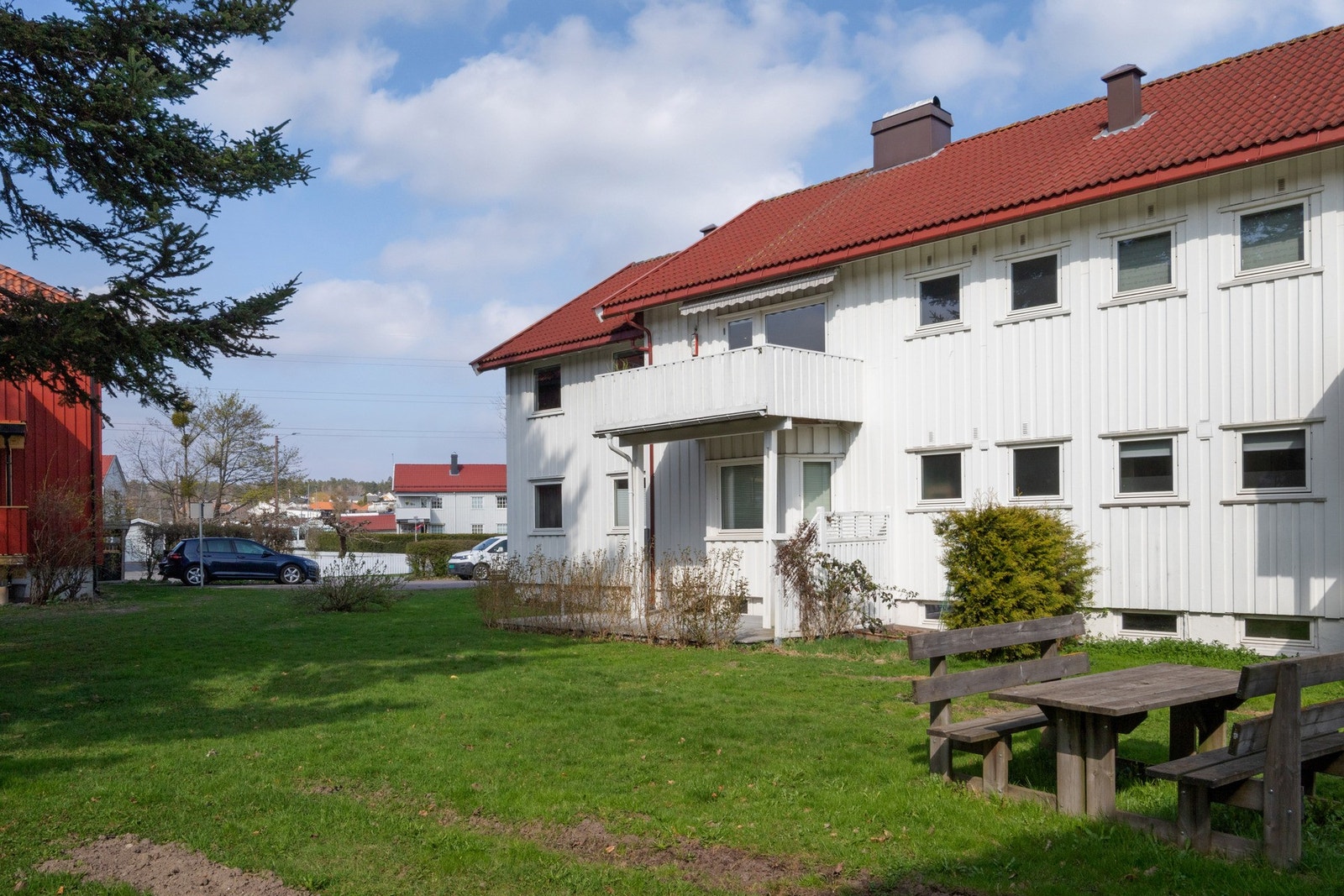 Beliggenheten er strålende, i gangavstand til tog, turområder og alle fasiliteter i sentrum. Galleribilde
