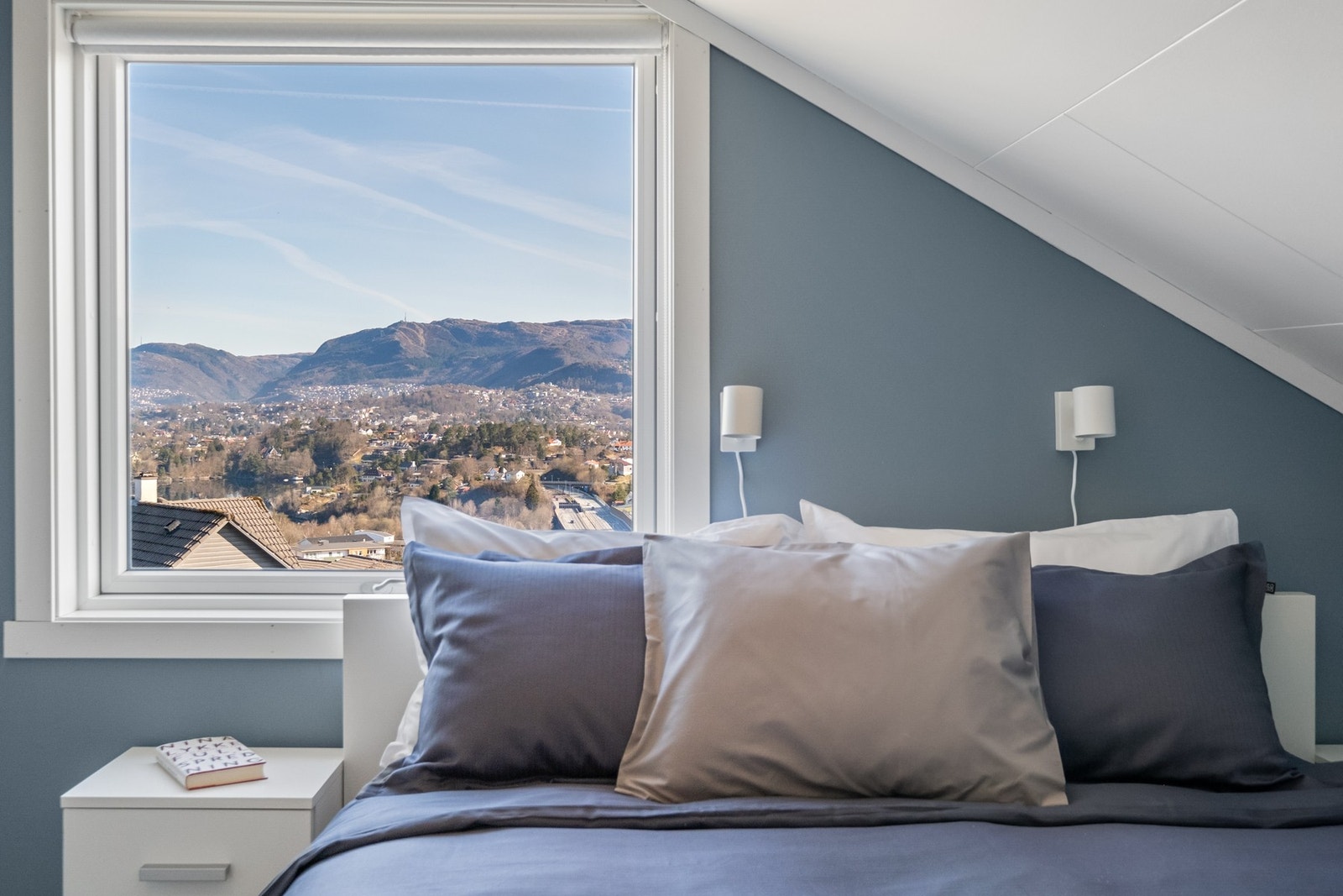 Tenk å våkne opp til denne utsikten hver morgen? Galleribilde