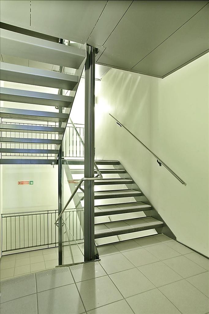 Trappeoppgang Galleribilde