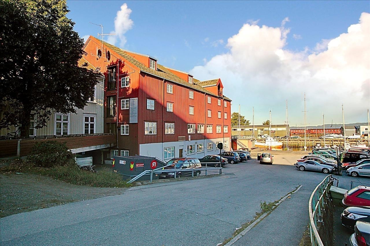 Fasade Galleribilde
