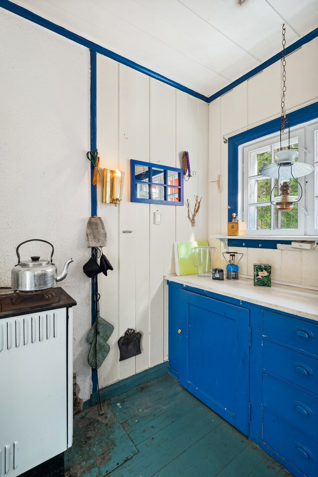 Kjøkken Galleribilde