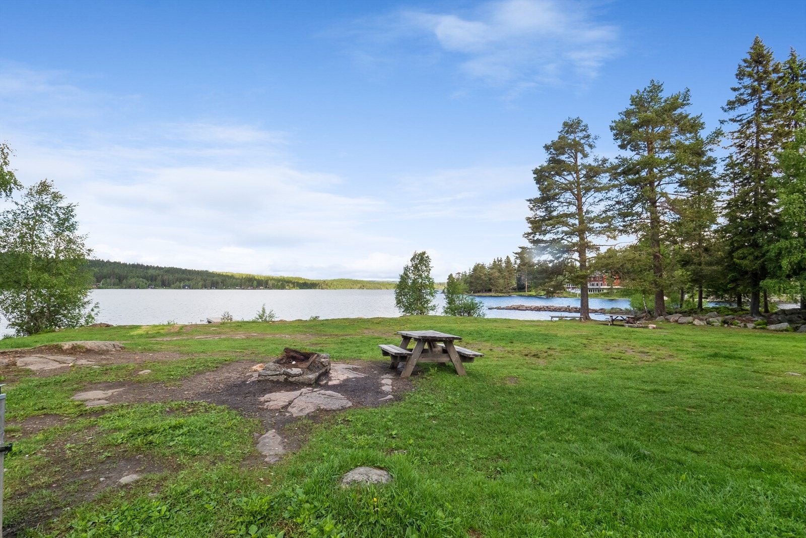 Flotte områder i nærmiljøet. Galleribilde