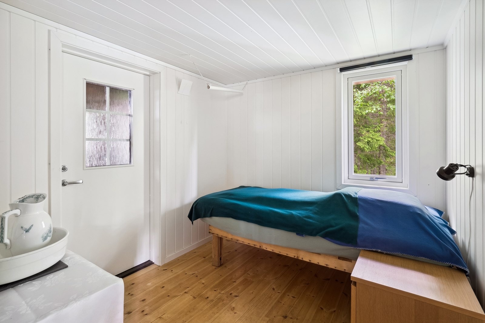 Soverom I Galleribilde