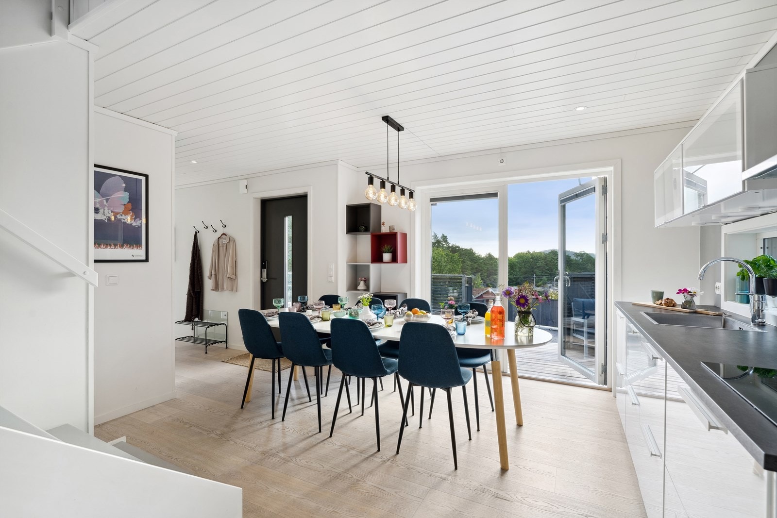 Kjøkken Galleribilde