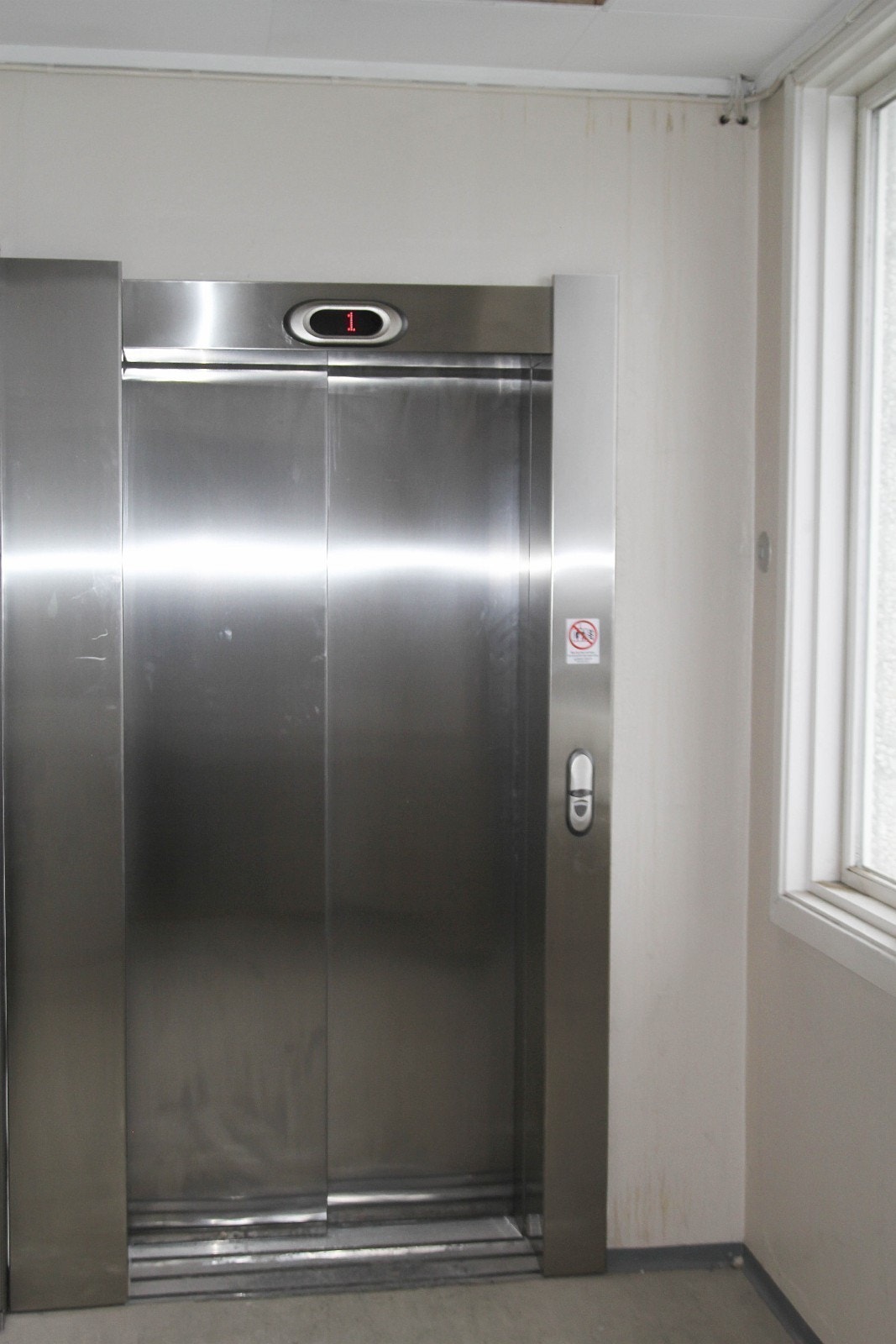 Romslig personheis fra 2011 Galleribilde