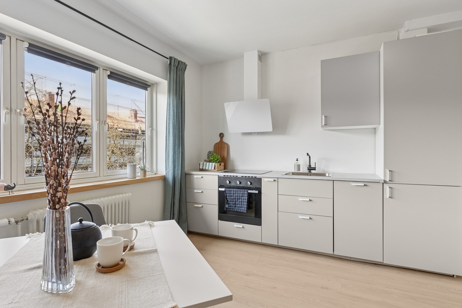 Velkommen til Trondheimsveien 143 - Presentert av Martin Surén v/DNB Eiendom. Galleribilde