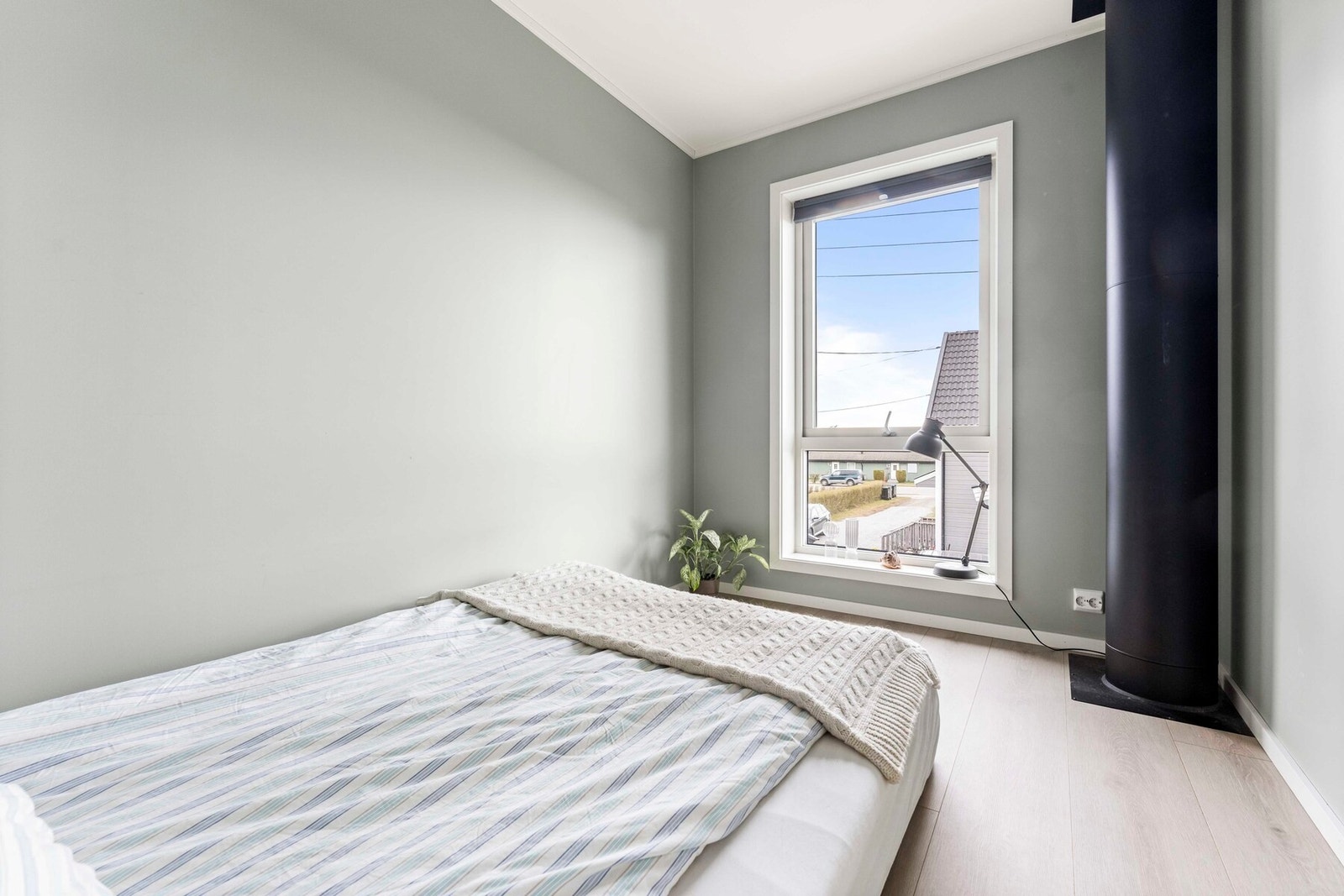 Det er totalt 3 soverom i andre etasje Galleribilde