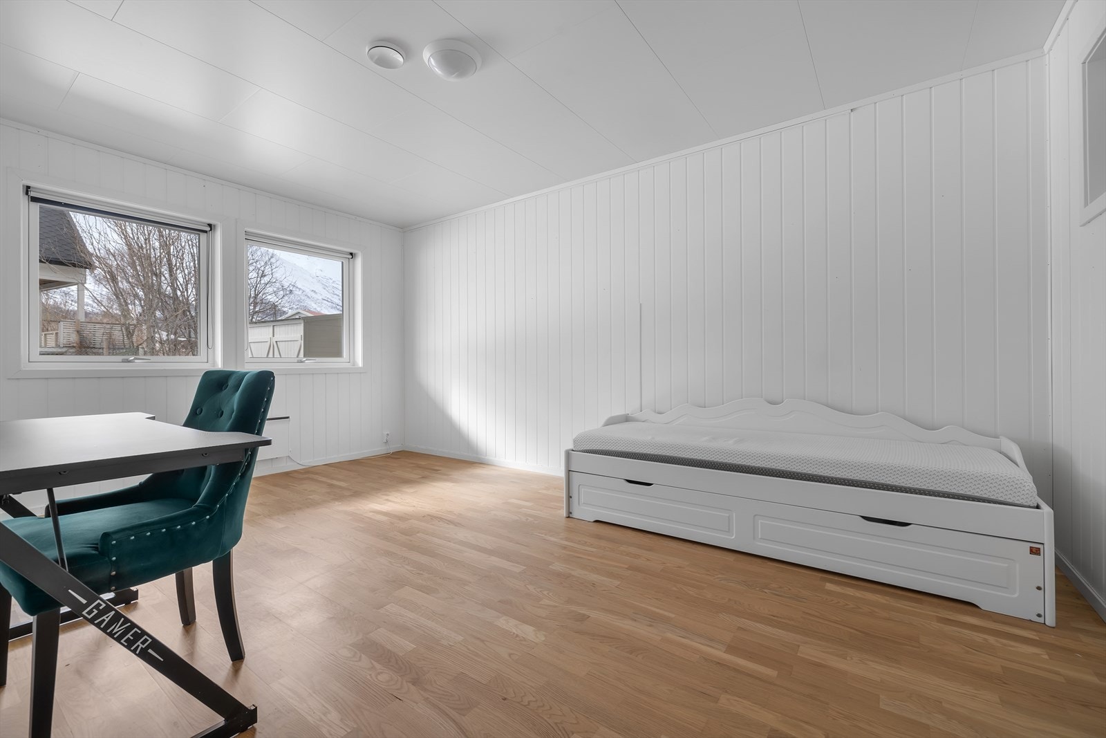 Soverom 4 (Kan og brukes som kontor eller ekstra stue) Galleribilde