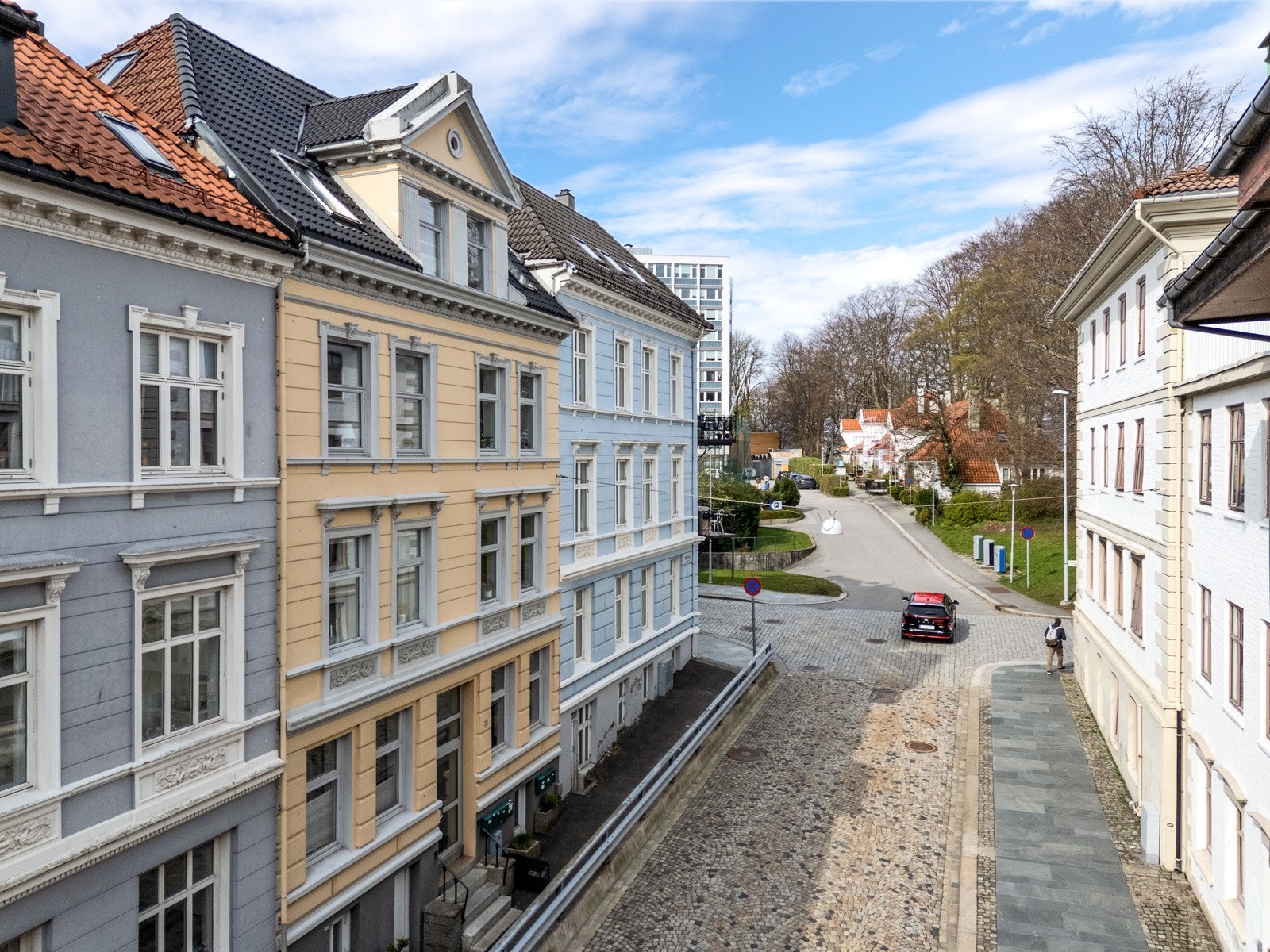 Sameiet består av 7 enheter. Galleribilde
