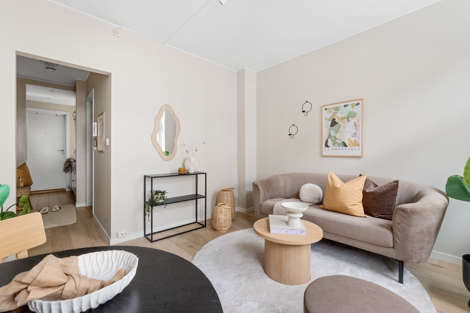 Leiligheten er en super 2-roms leilighet med godkjent soverom. Galleribilde