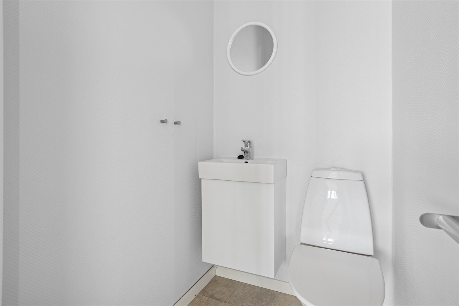 Wc. Galleribilde