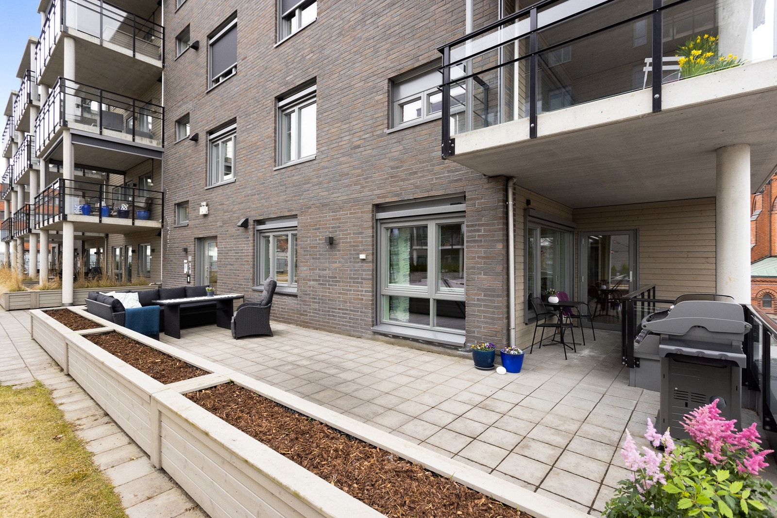 PrivatMegleren/ v Carine Paasche Sivertsen har gleden av å presentere, Louises gate 10. Galleribilde