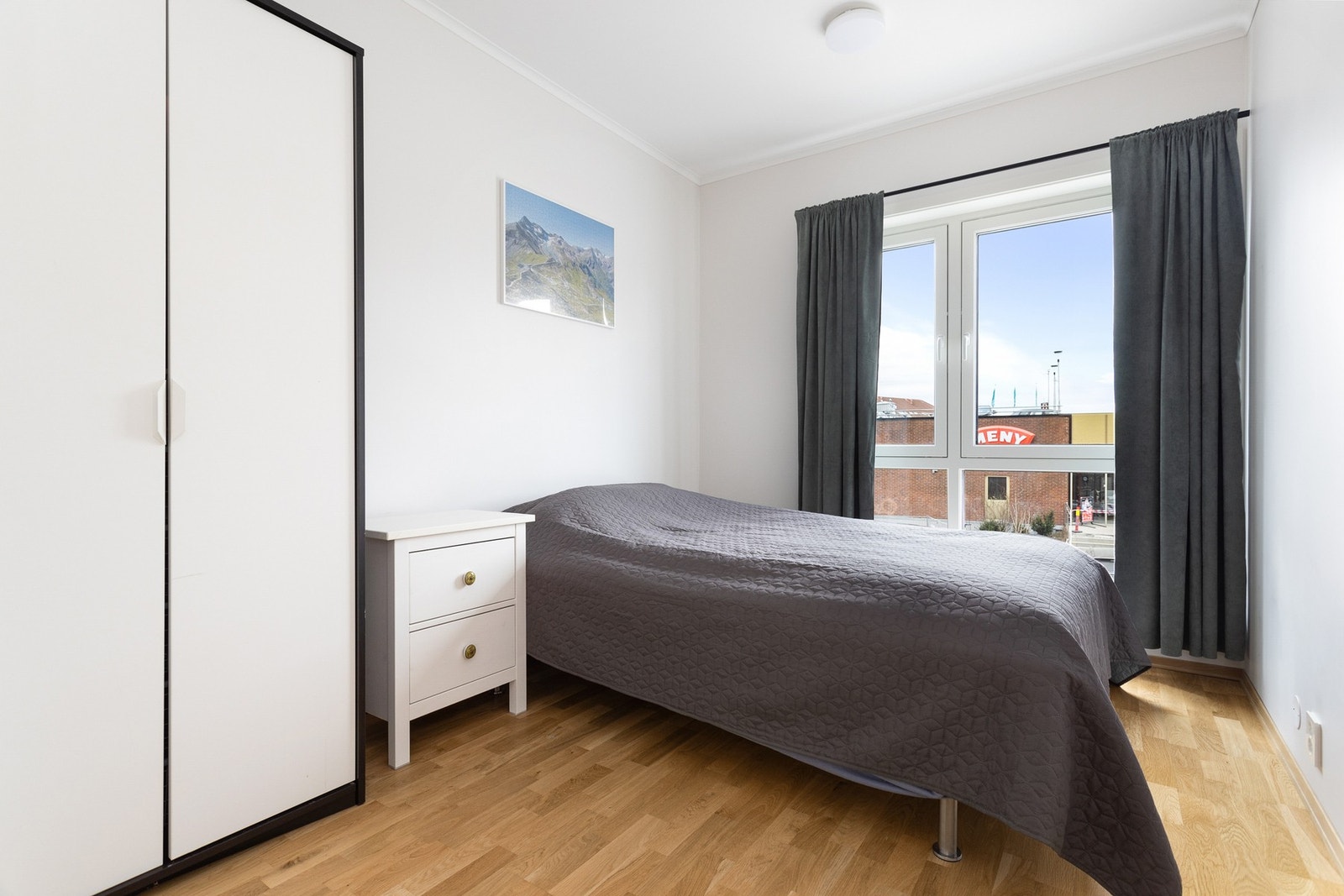 Soverom II Galleribilde