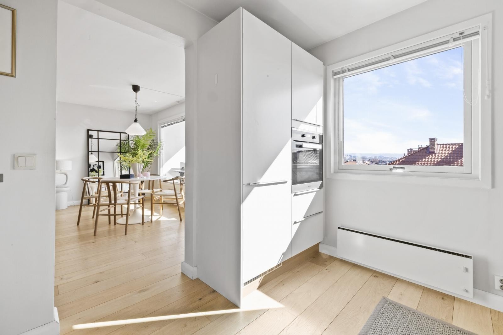 Separat kjøkken Galleribilde