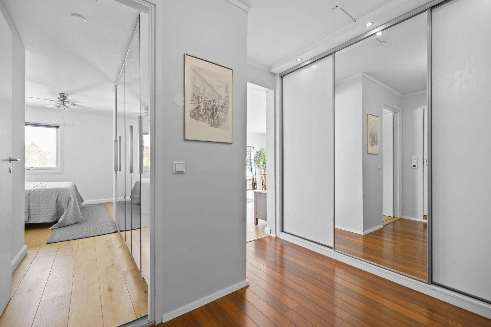 Lyst og romslig Galleribilde