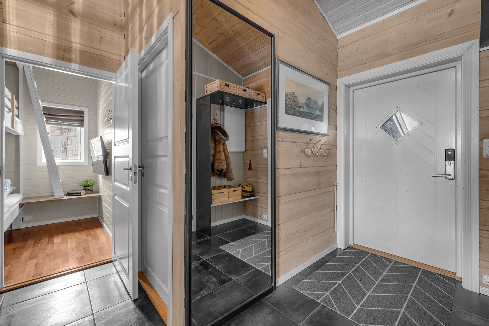 Velkommen inn! Galleribilde