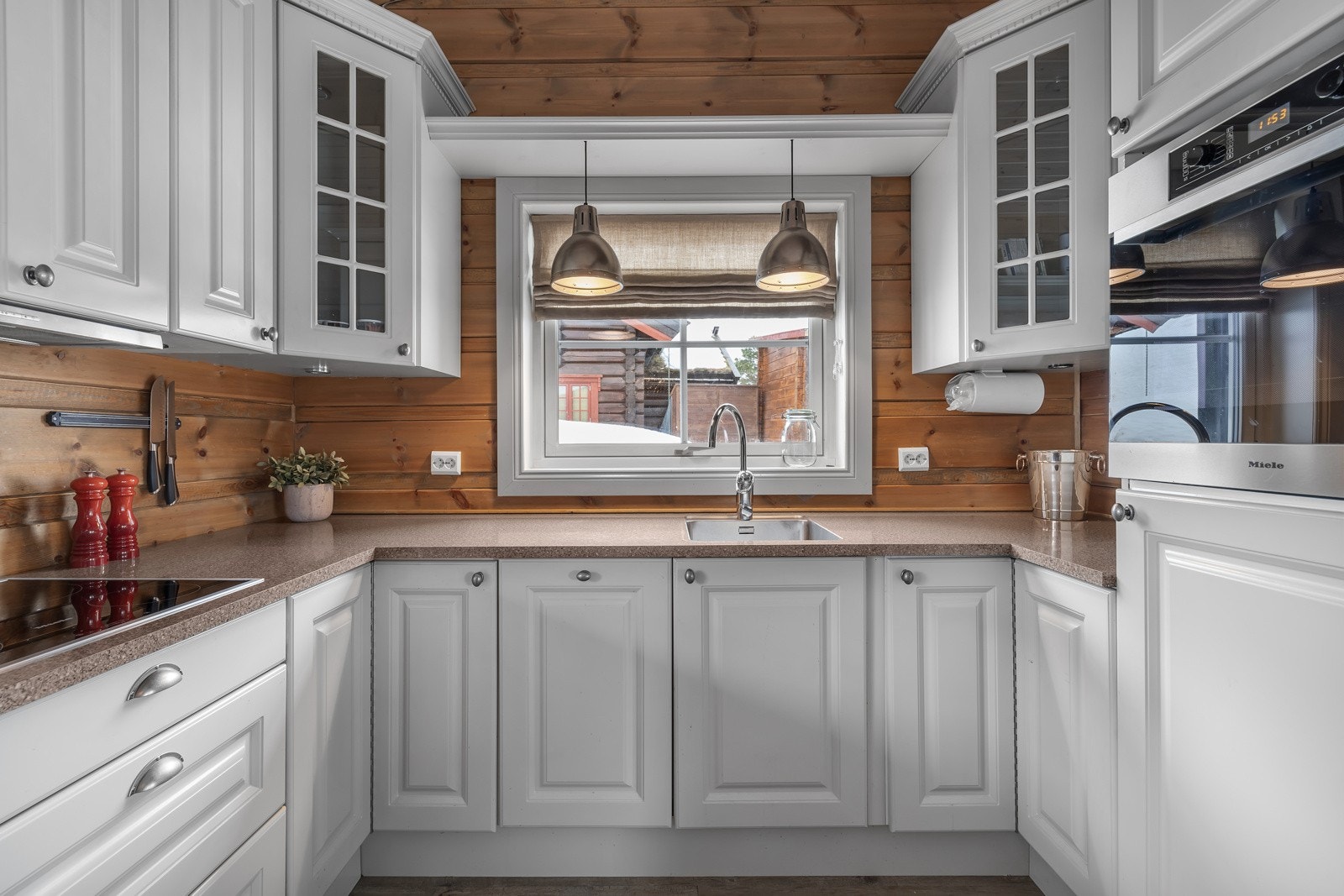 Integrerte hvitevarer Galleribilde