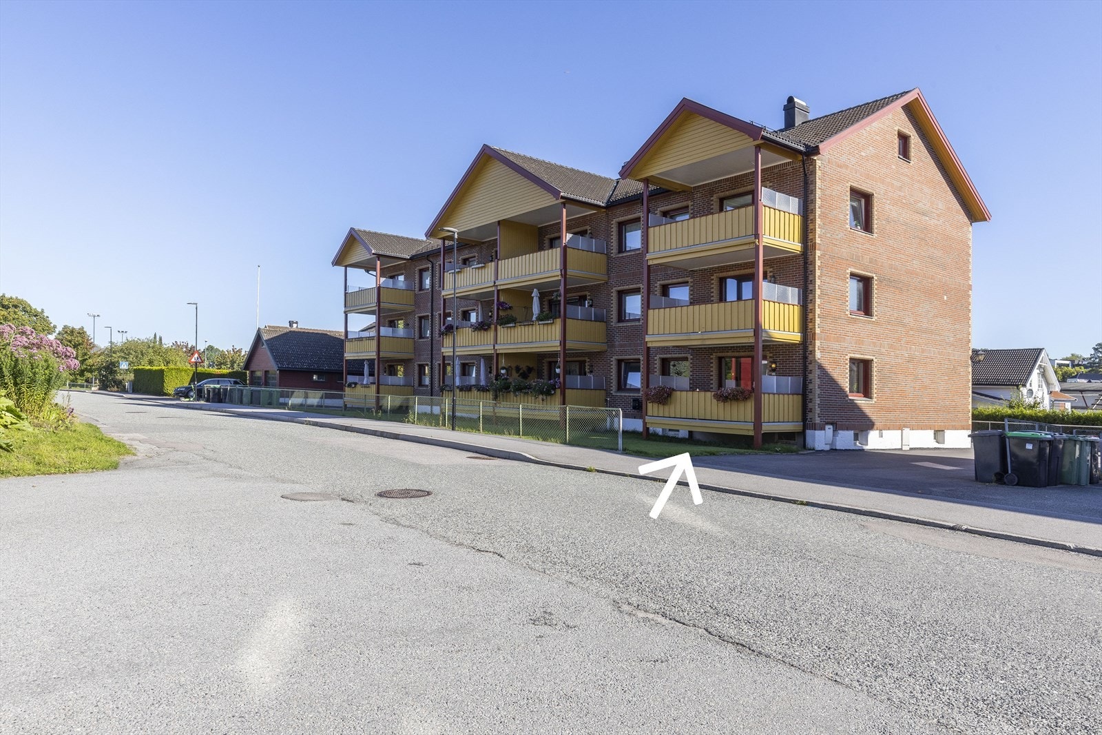 Sørmegleren presenterer Solumsgata 9A Galleribilde