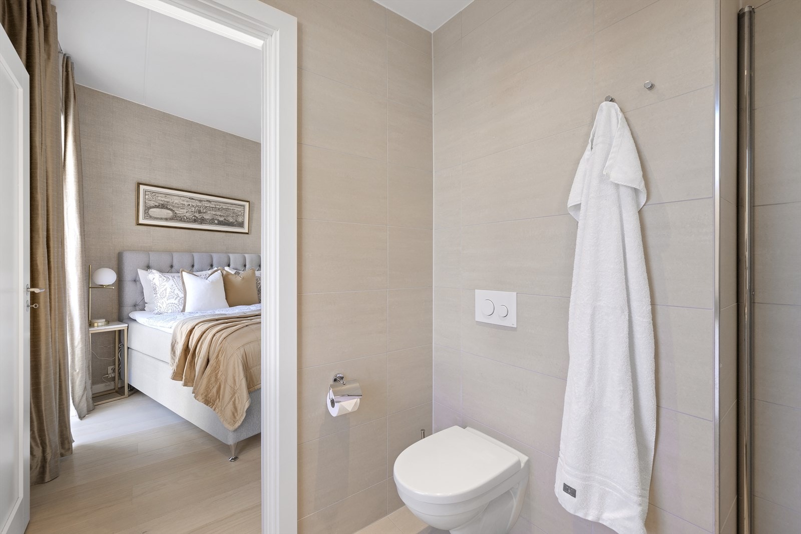 For deg som ønsker hotellfølelsen hver dag Galleribilde