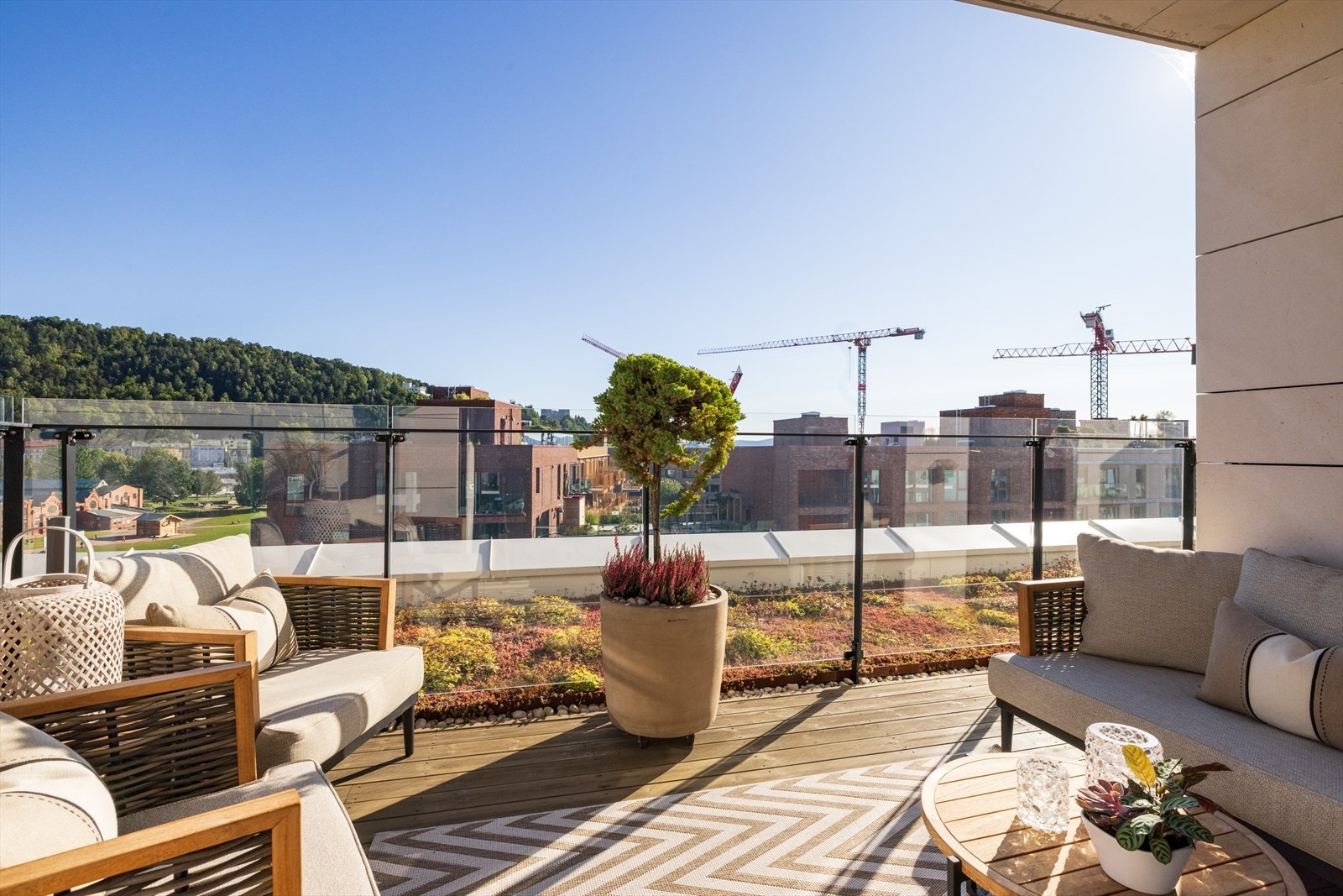 Velkommen til Rostockgata 50 - Presentert av Silje M. Johansen v/ Norvik Bjørvika! Galleribilde