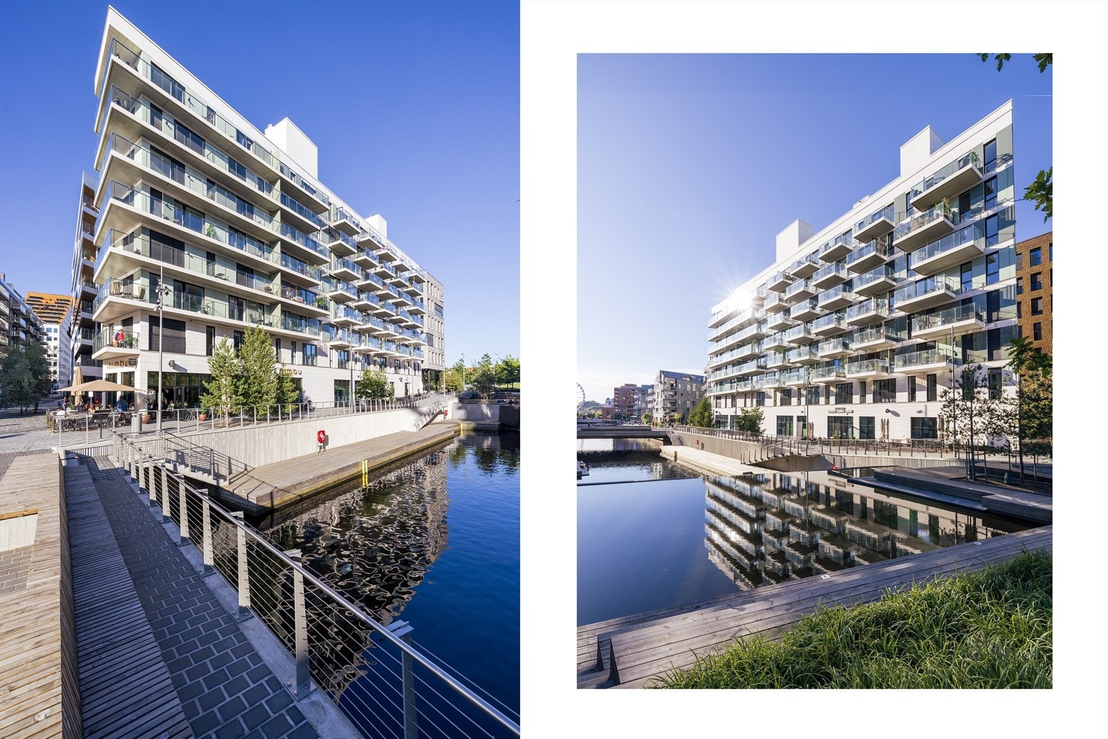 Bispevika Galleribilde