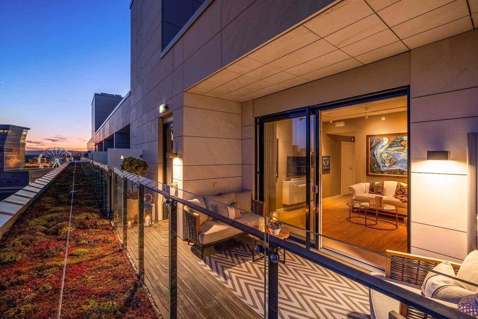 En sjelden mulighet på toppen! Galleribilde