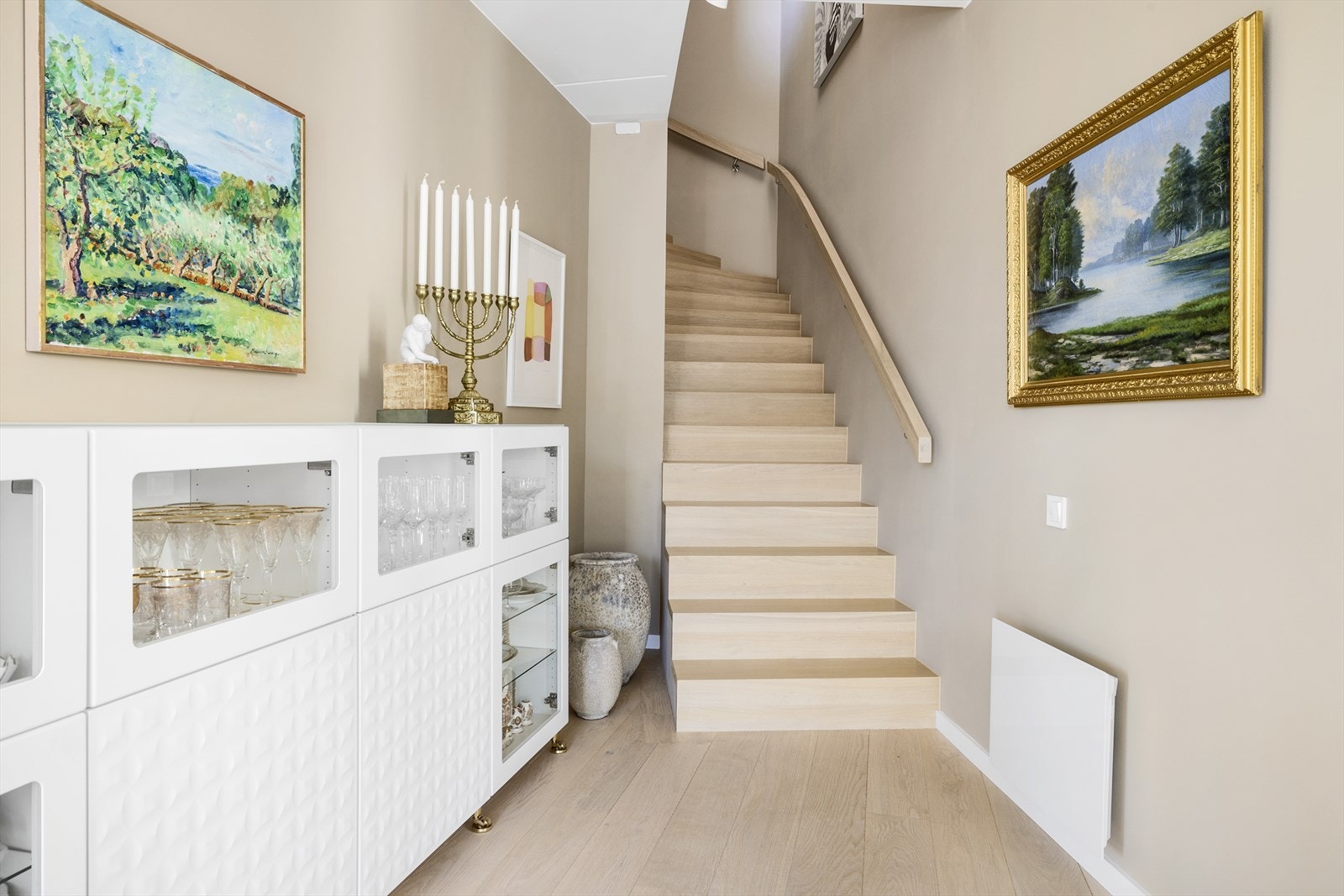 Et helt unikt hjem sentralt i Bjørvika Galleribilde