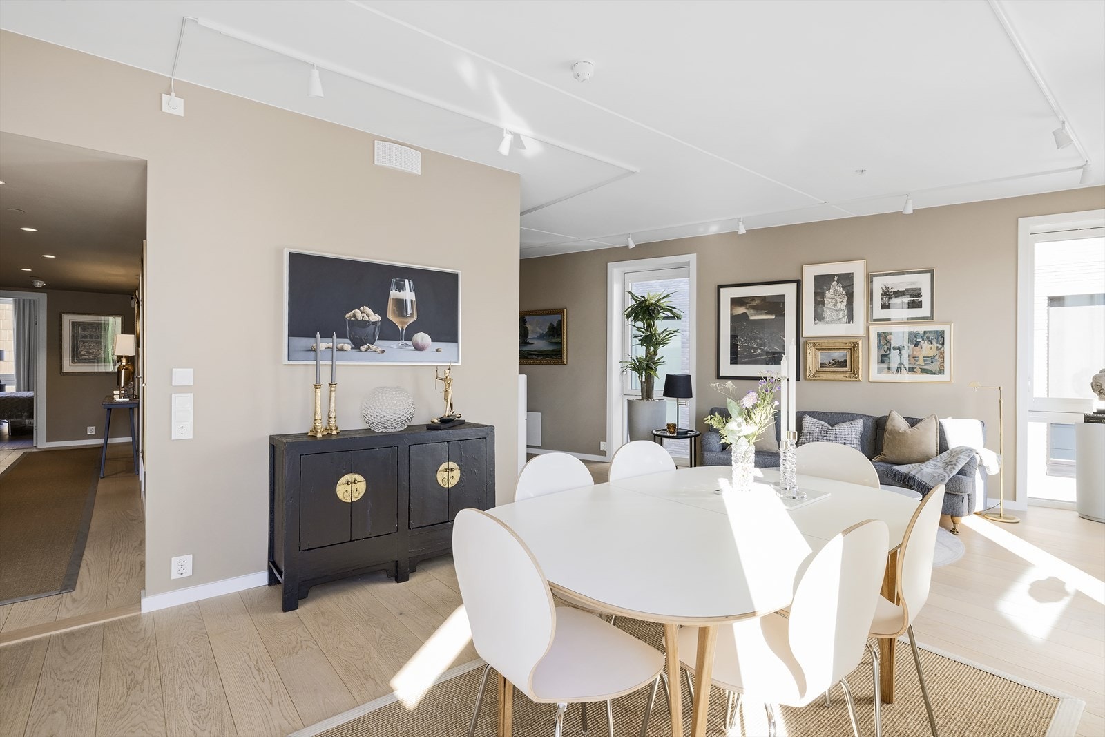 Dette er en sjelden mulighet i Bjørvika Galleribilde