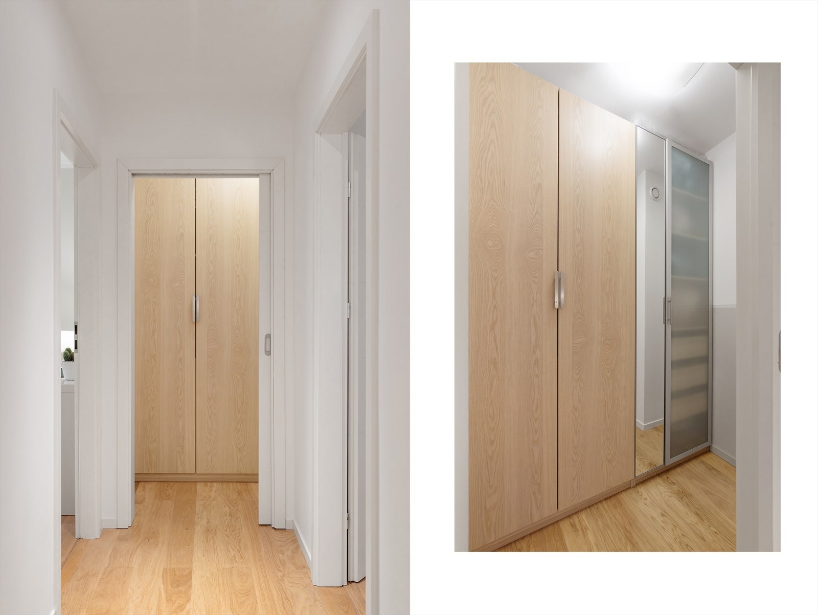 - Bod på 2,3 m² bidrar til gode oppbevaringsmuligheter - Galleribilde