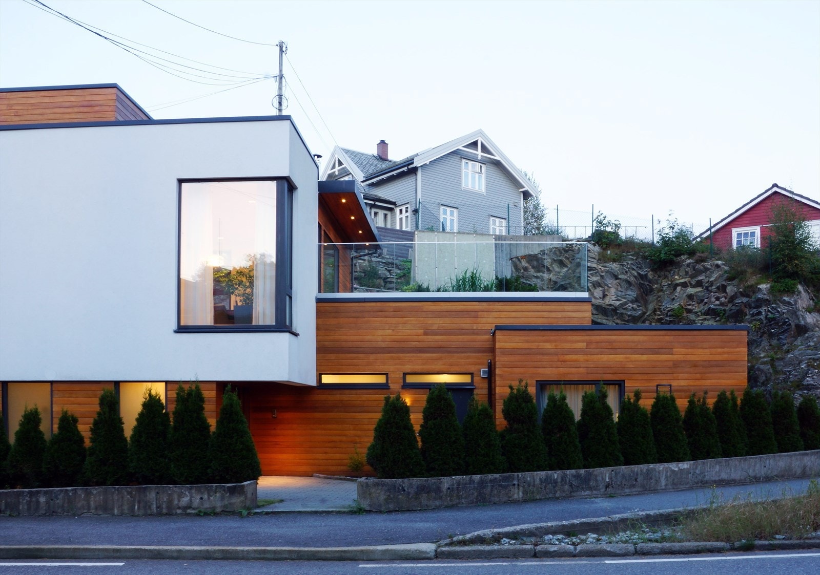 - Boligen har utleiedel som gir gode, skattefrie leieinntekter - Galleribilde