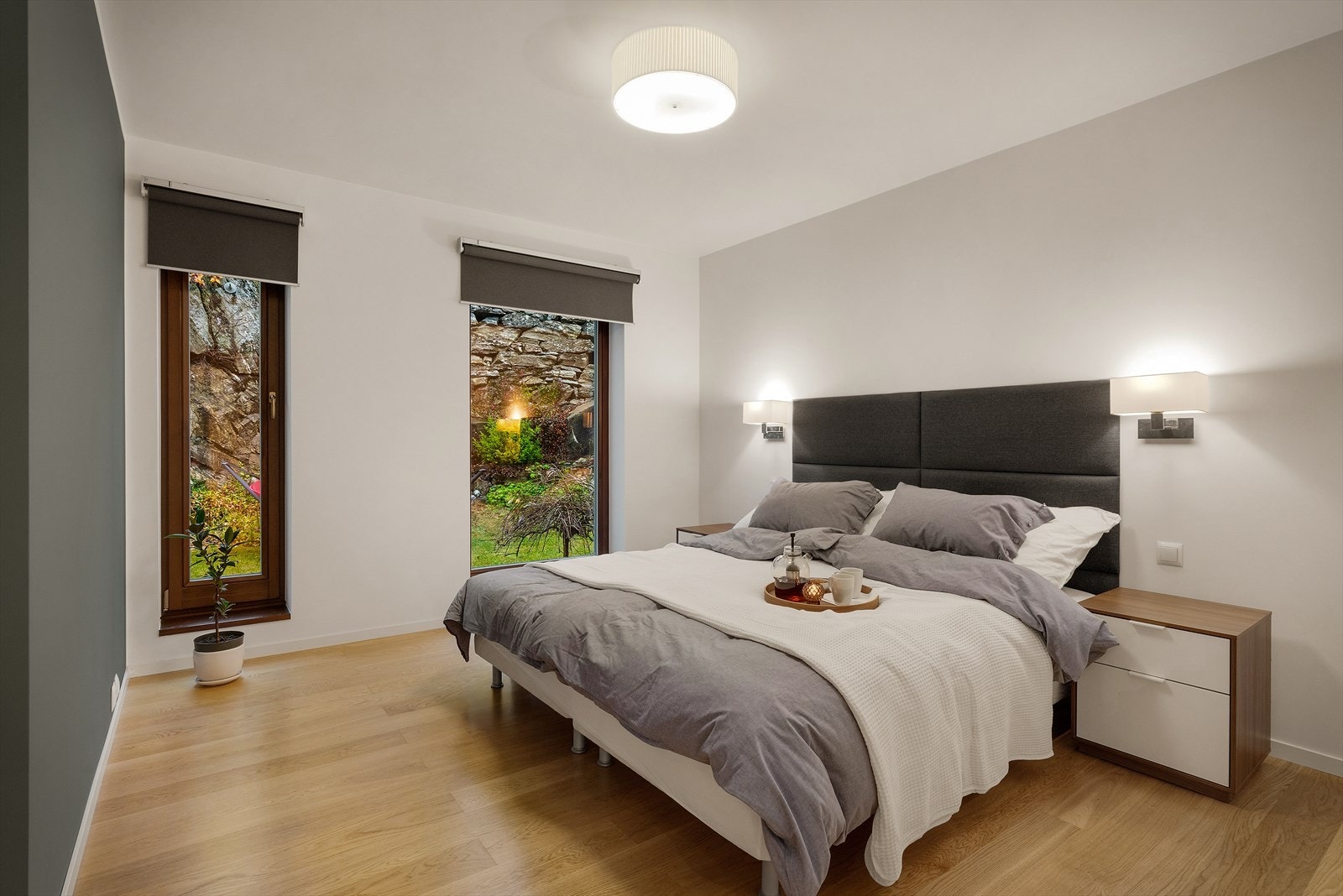 - Hovedsoverommet er av god størrelse på hele 19,4 m² - Galleribilde