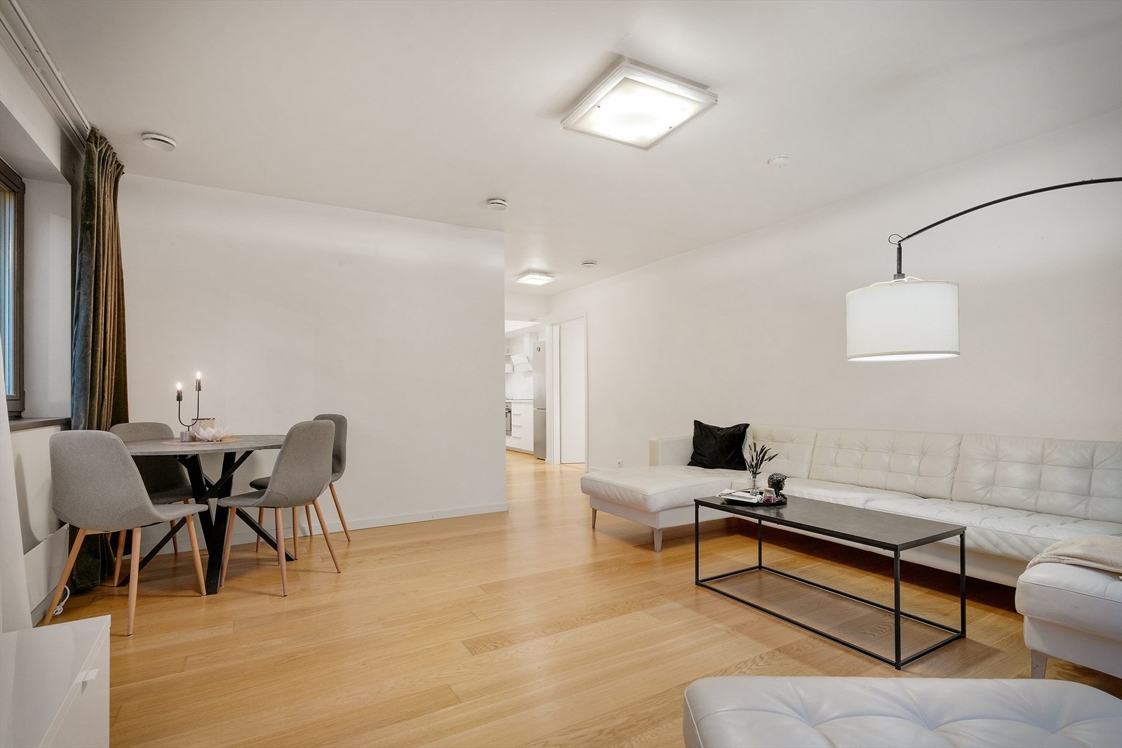 - God plass til å invitere familie og venner - Galleribilde