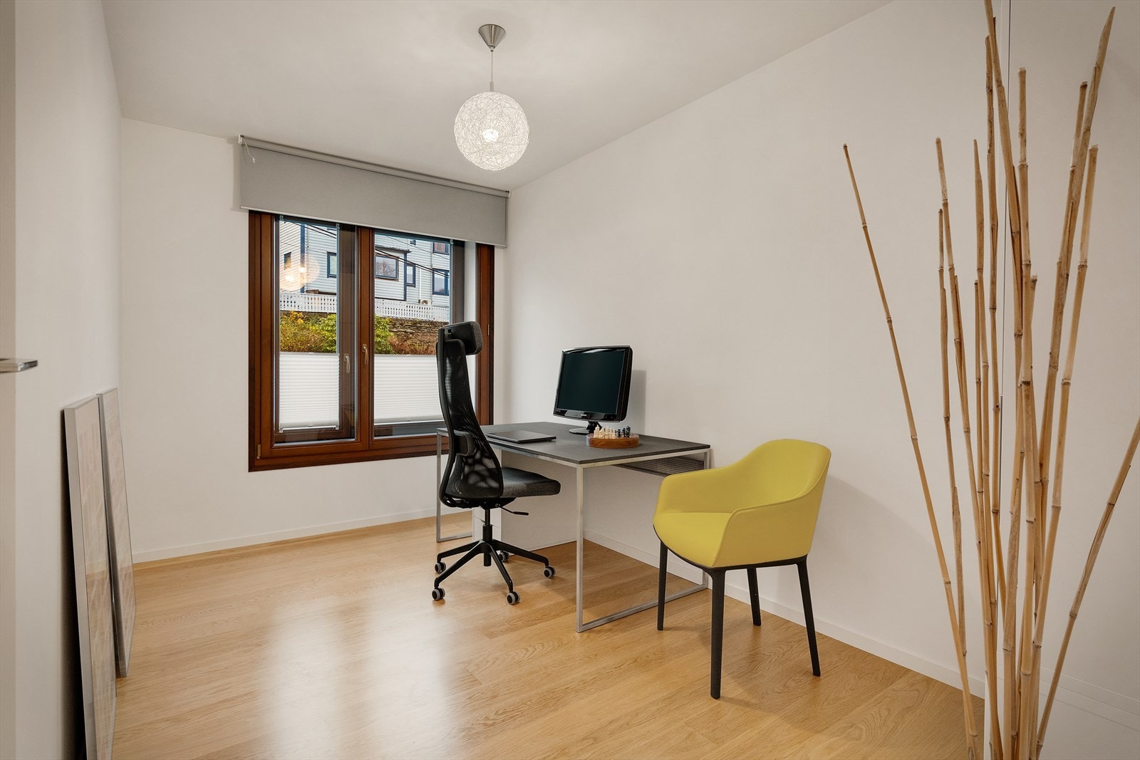 - Det tredje soverommet måler 10,2 m² - Galleribilde