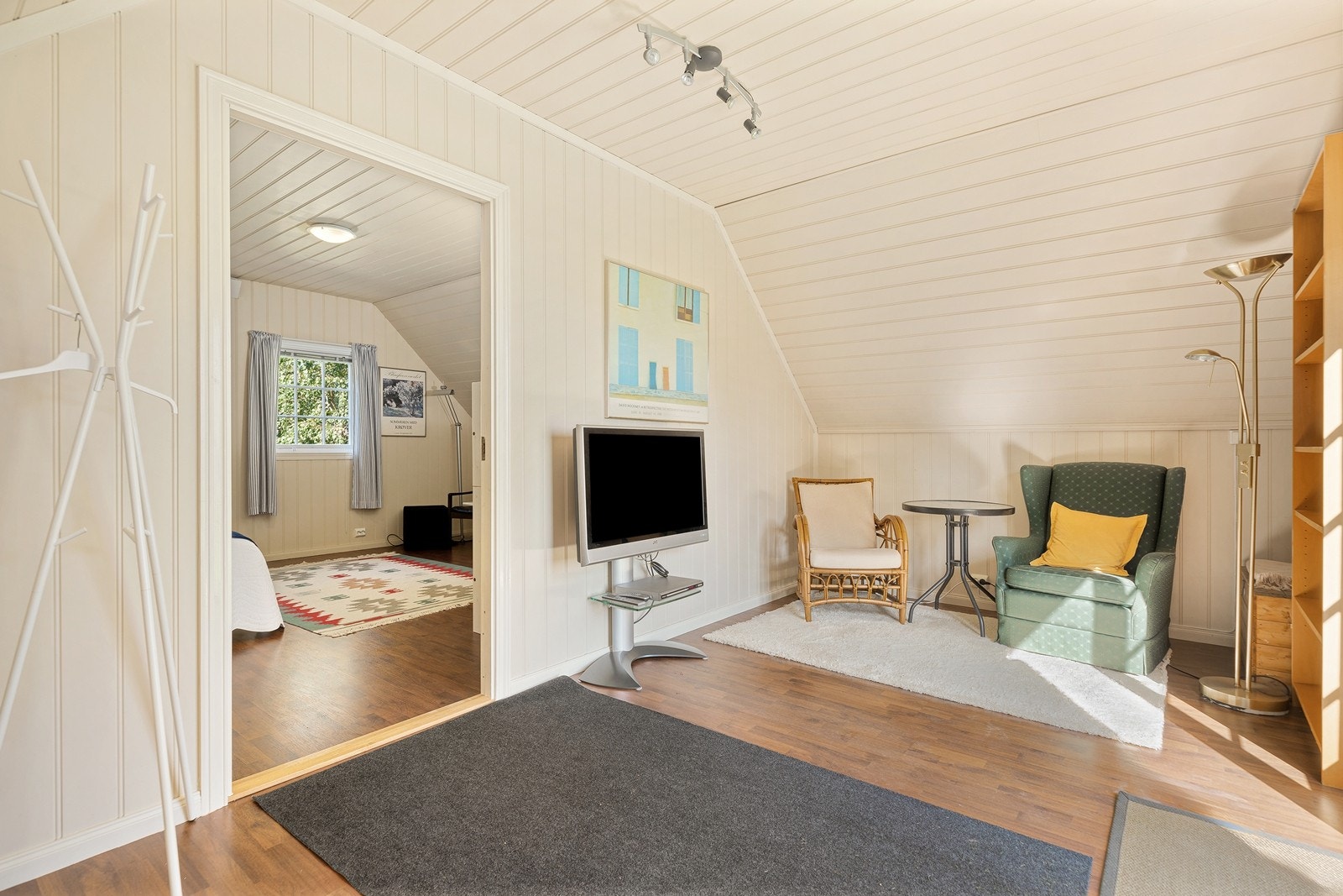 2. etasje garasje Galleribilde