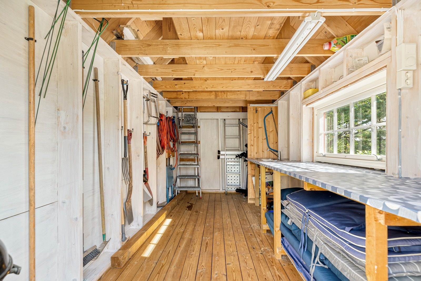 Bod i uthuset Galleribilde