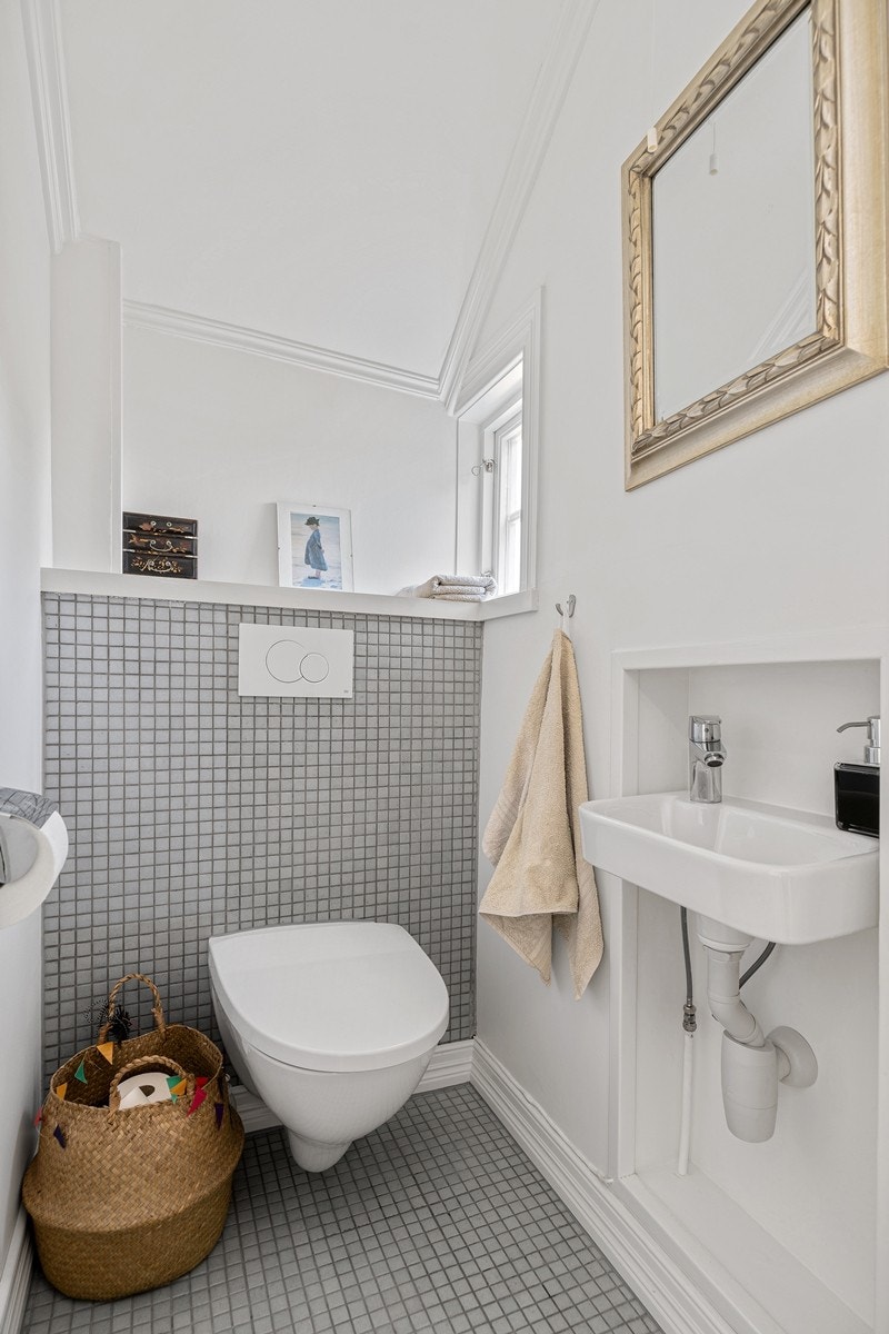 Toalettrom 2. etasje Galleribilde