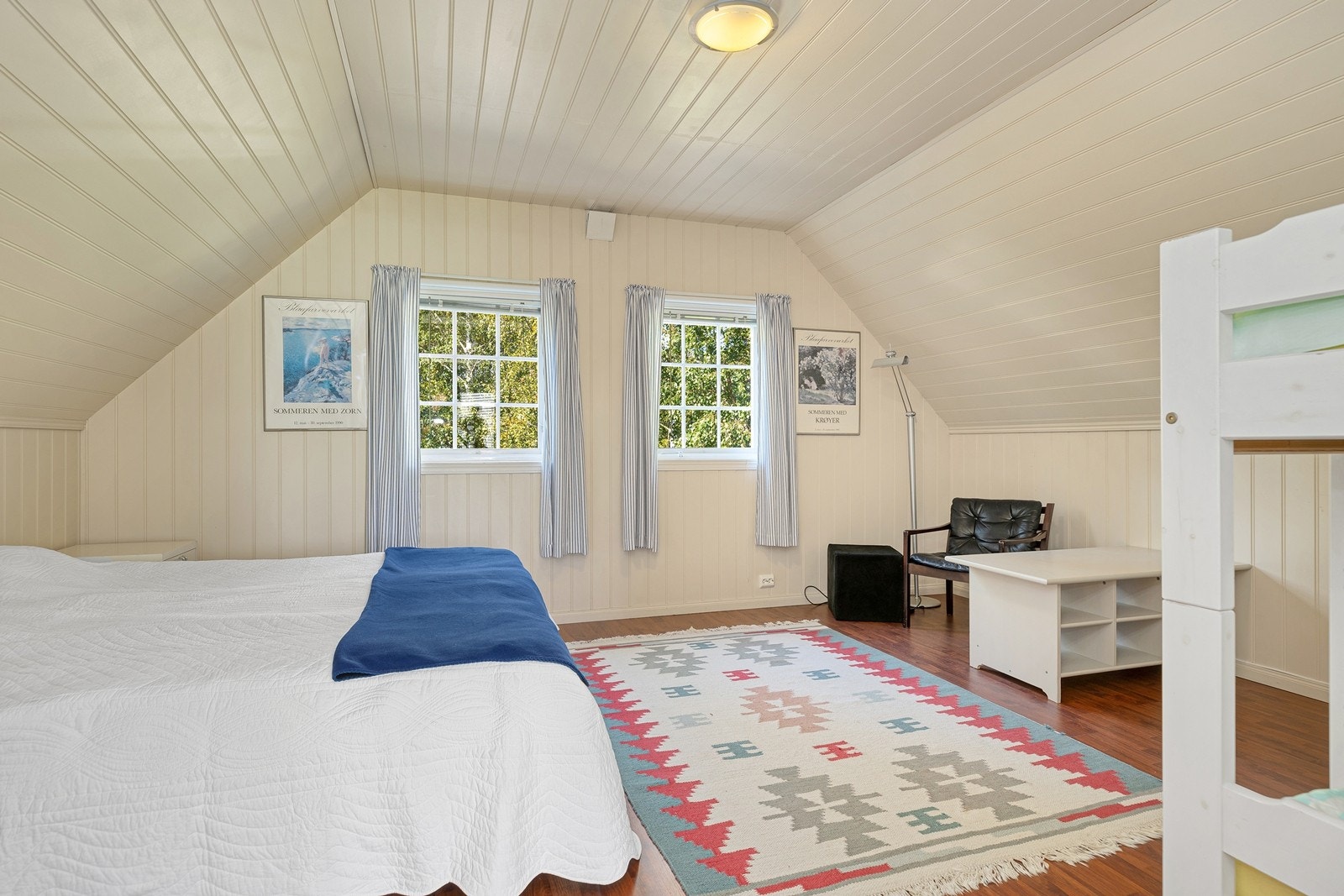 2. etasje garasje Galleribilde