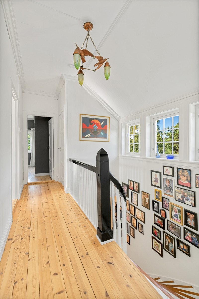 Gang 2. etasje Galleribilde